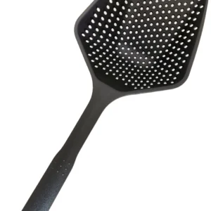XL Pasta & Noodle Scoop – Strainer Spoon and Colander in One