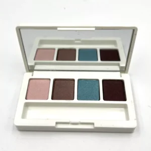 Eyeshadow Quad – Morning Java (03) / Blushed (38) / Hazy (23) / Jammin’ (20)