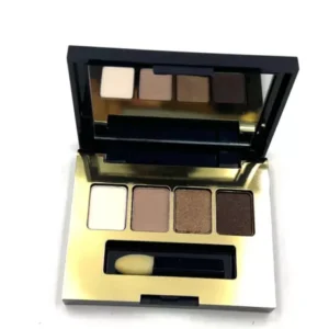 Envy Eyeshadow Palette – Untamed Teal / Ivory Power / Rebel Metal (Shades 1, 3, 4, 5)