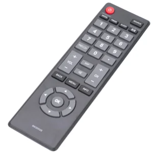 New NH305UD Remote Control for Emerson TVs – Compatible with LF501EM4F, LF501EM5, LF501EM5F, LF501EM6F