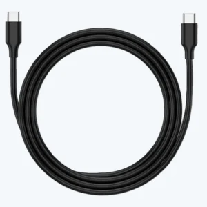 USB-C to USB-C Cable (20AWG, 5V 3A) – Fast Charging & Data Transfer USB 2.0 Lead