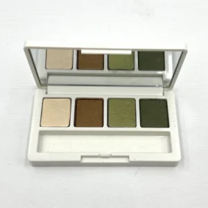 All About Shadow Quad – On Safari / Lemongrass / Buttered Toast