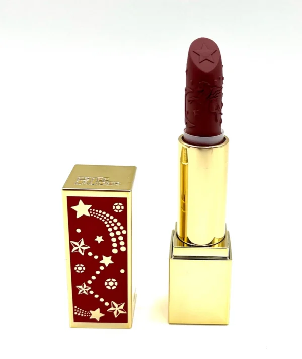 Limited Edition Lipstick in Gold Case – Celestial Nude (Full Size)