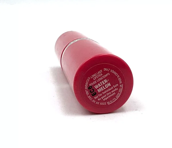 Long Last Lipstick – “Water Melon” (Discontinued, Full Size) - Image 2