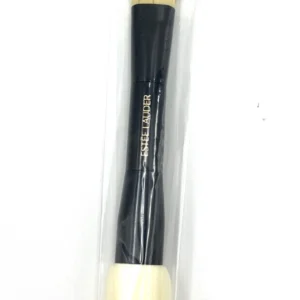 Double-Ended Foundation Brush + Sponge Tool