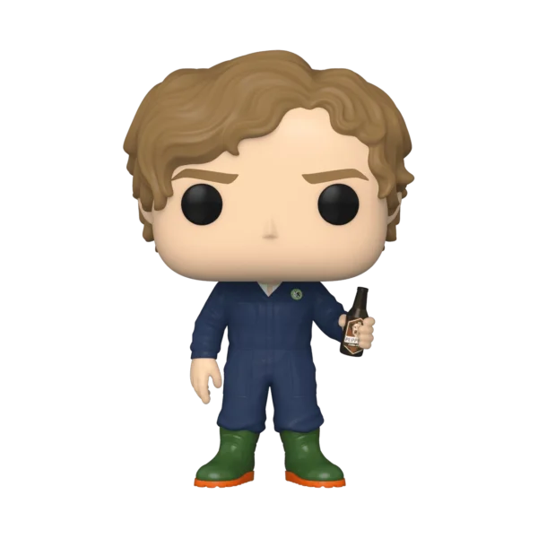 Television Vinyl Figure – Letterkenny: Daryl