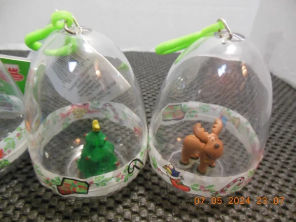 Rare Growing Friends Christmas Edition – Sealed Holiday Expansion Toy Set - Image 2