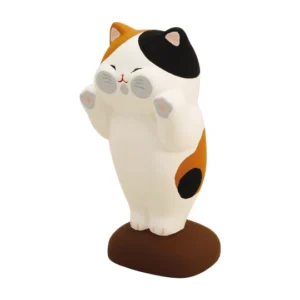 Tortoiseshell Animal Ornament – Cute Home Décor Accessory